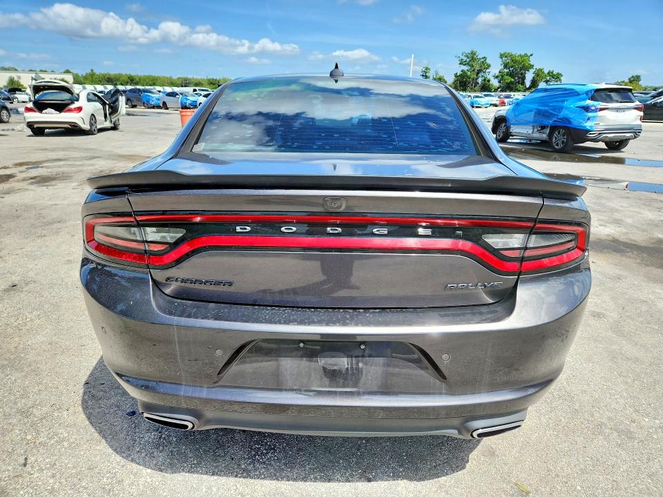 Продажа на аукционе авто 2017 Dodge Charger, vin: 2C3CDXHG5HH653088, номер лота: 61932206