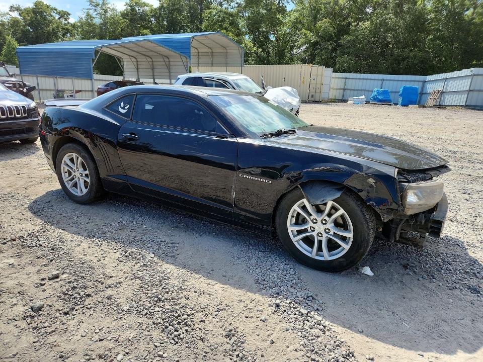 Продажа на аукционе авто 2015 Chevrolet Camaro, vin: 2G1FB1E33F9247713, номер лота: 60424796