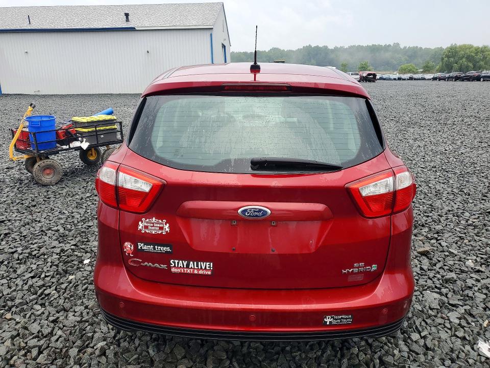 2015 Ford C-max მანქანა იყიდება აუქციონზე, vin: 1FADP5AU1FL108328, აუქციონის ნომერი: 61909206