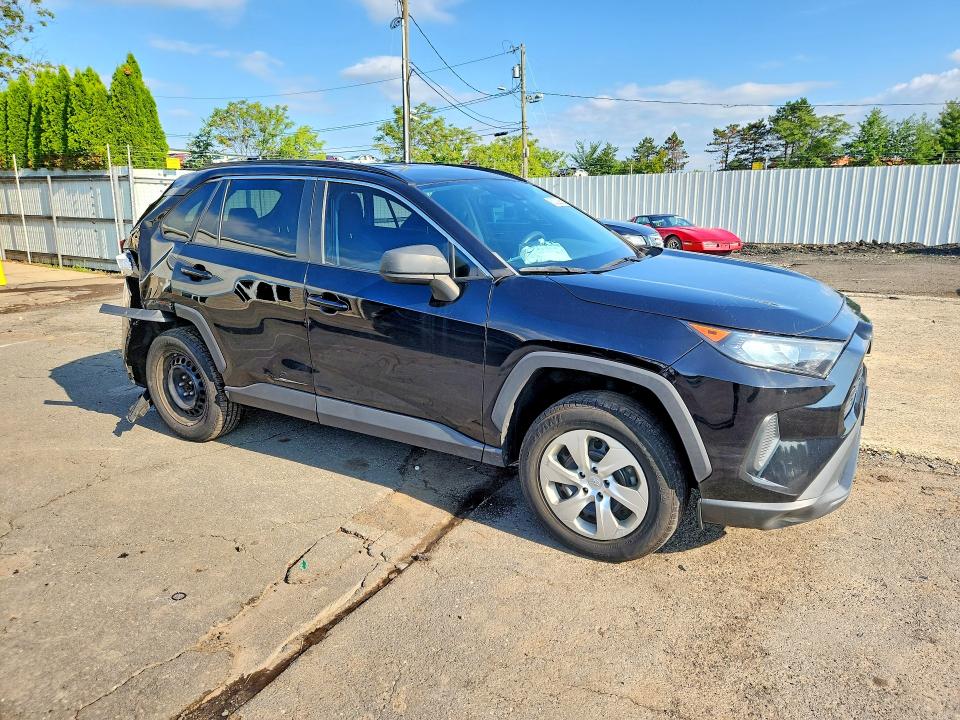 63322956 :رقم المزاد ، 2T3F1RFV3MC165767 vin ، 2021 Toyota Rav4 مزاد بيع