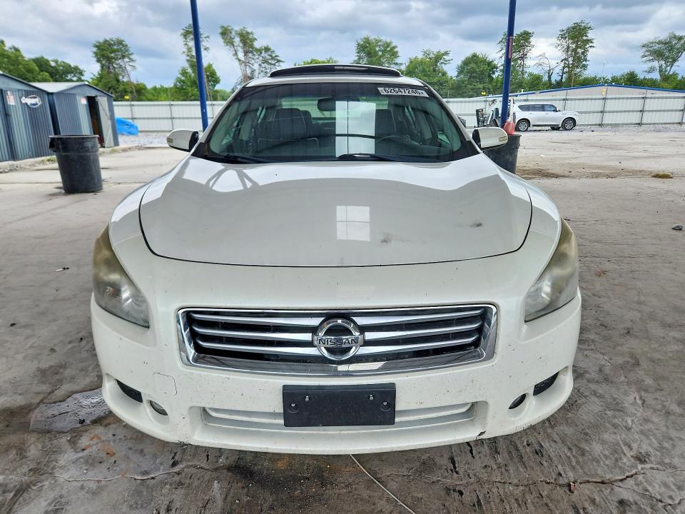 62647246 :رقم المزاد ، 1N4AA5AP7EC473206 vin ، 2014 Nissan Maxima مزاد بيع
