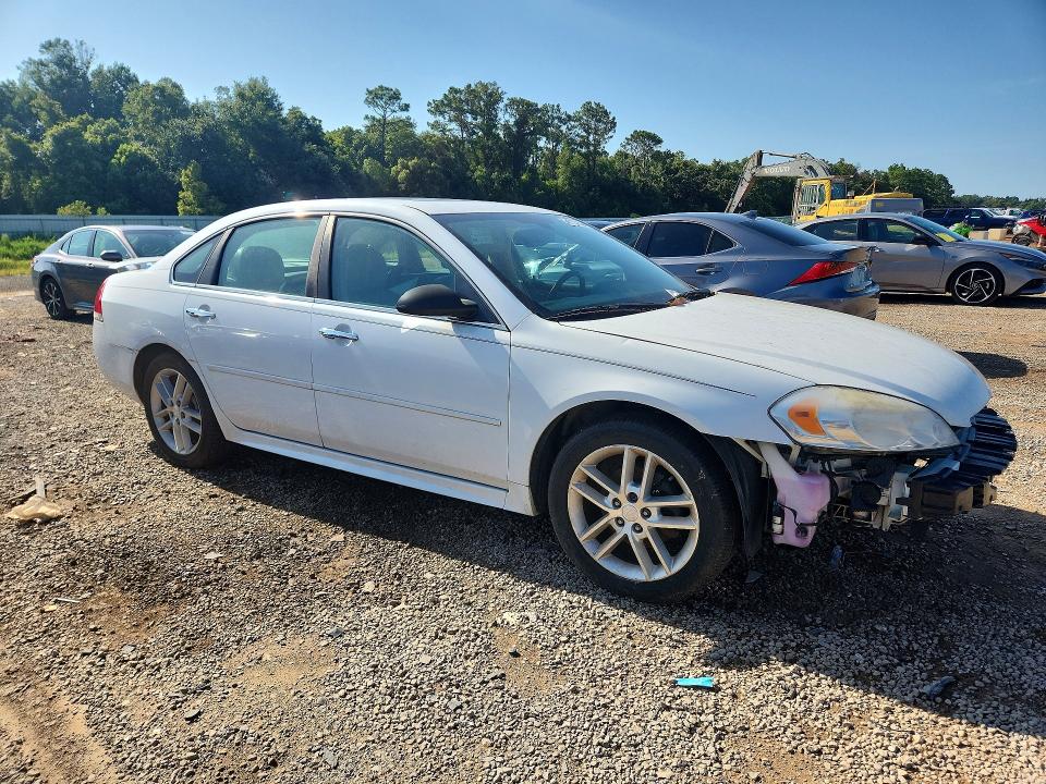 Aukcja sprzedaży 2012 Chevrolet Impala, vin: 2G1WC5E36C1193497, numer aukcji: 61735566