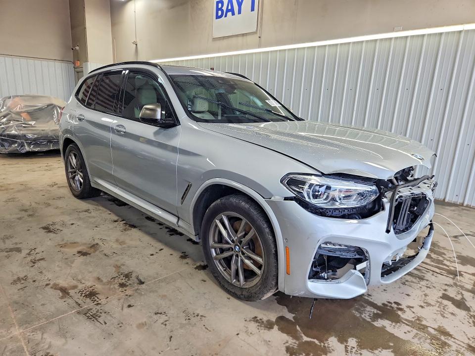 Aukcja sprzedaży 2021 Bmw X3, vin: 5UXTY9C00M9E27770, numer aukcji: 62149816
