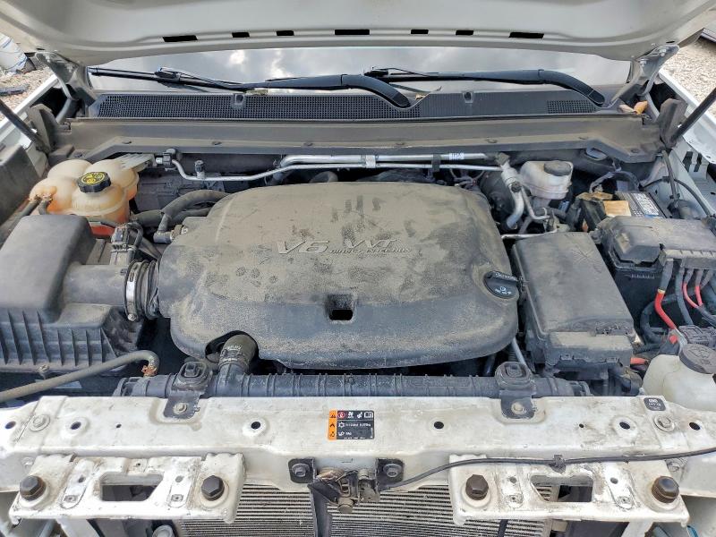 Продаж на аукціоні авто 2022 Chevrolet Colorado, vin: 1GCGTBEN6N1329616, номер лоту: 61162476