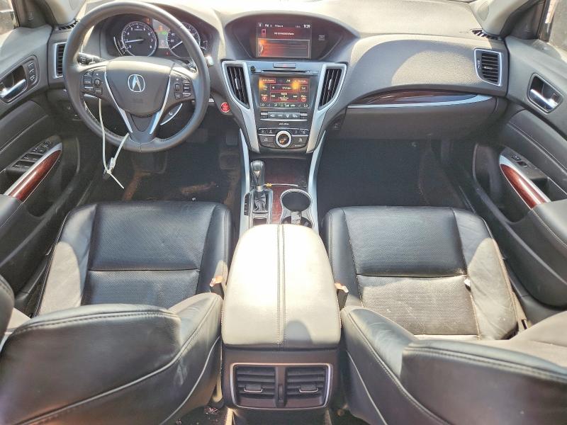 61934626 :رقم المزاد ، 19UUB1F56FA020486 vin ، 2015 Acura Tlx مزاد بيع