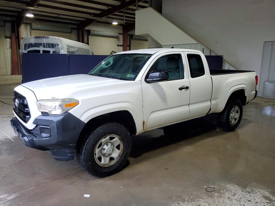2016 Toyota Tacoma მანქანა იყიდება აუქციონზე, vin: 5TFRX5GNXGX062265, აუქციონის ნომერი: 59324906