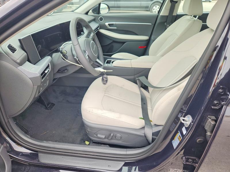 Продажа на аукционе авто 2026 Hyundai Sonata, vin: KMHL64JA1TA549386, номер лота: 61133836
