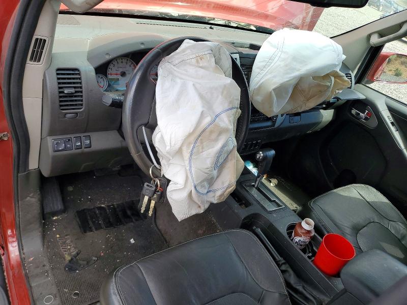 Продажа на аукционе авто 2017 Nissan Frontier, vin: 1N6AD0EV0HN715112, номер лота: 61903626