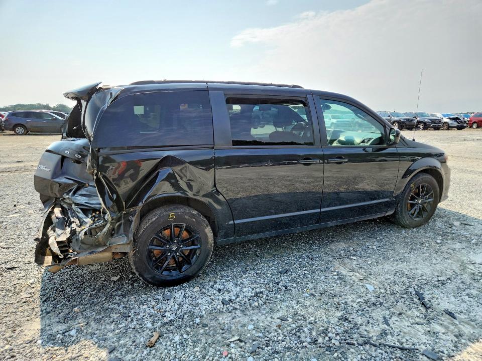Продаж на аукціоні авто 2019 Dodge Grand Caravan, vin: 2C4RDGEG3KR744579, номер лоту: 62775356