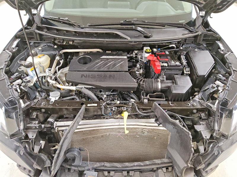 2025 Nissan Rogue მანქანა იყიდება აუქციონზე, vin: 5N1BT3BB2SC774750, აუქციონის ნომერი: 59654056