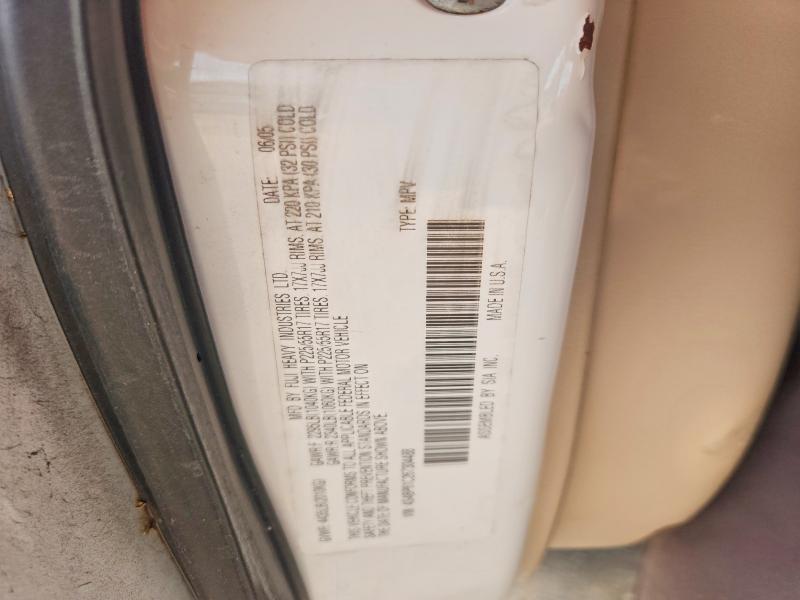 Aukcja sprzedaży 2006 Subaru Legacy, vin: 4S4BP61C267304488, numer aukcji: 60761586