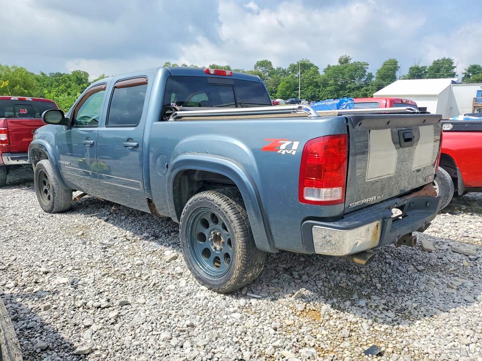Продажа на аукционе авто 2007 Gmc New Sierra, vin: 2GTEK13MX71561809, номер лота: 59978826