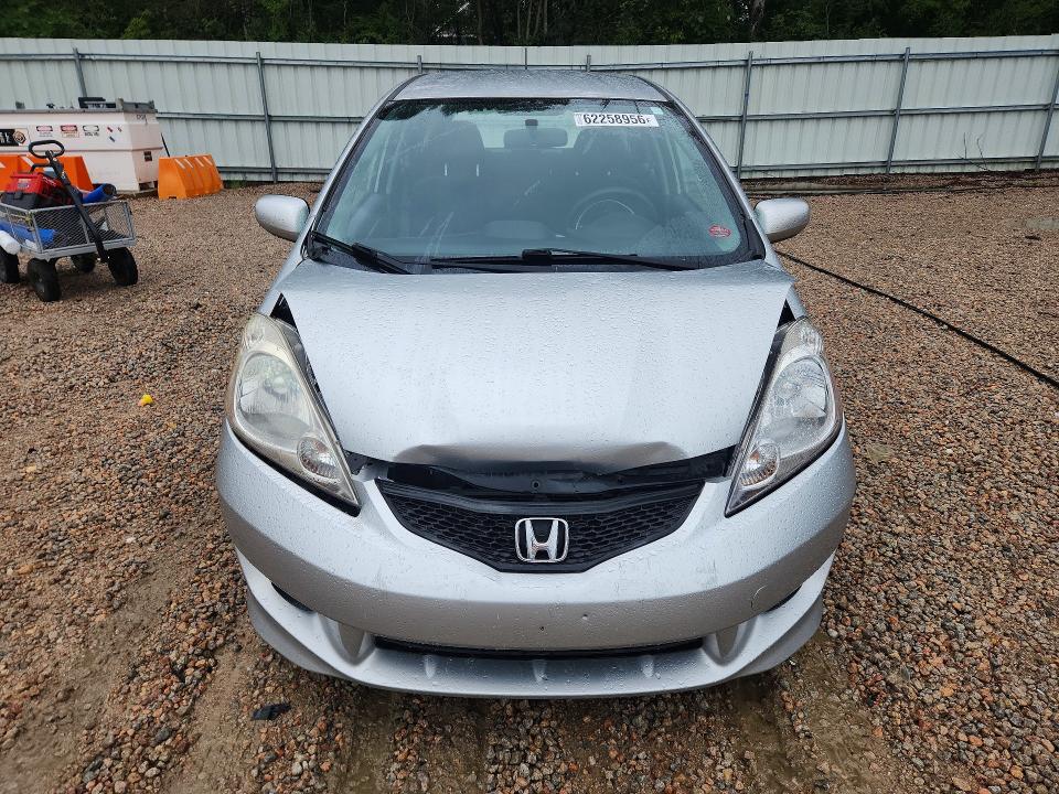 2011 Honda Fit მანქანა იყიდება აუქციონზე, vin: JHMGE8H54BC027782, აუქციონის ნომერი: 62258956