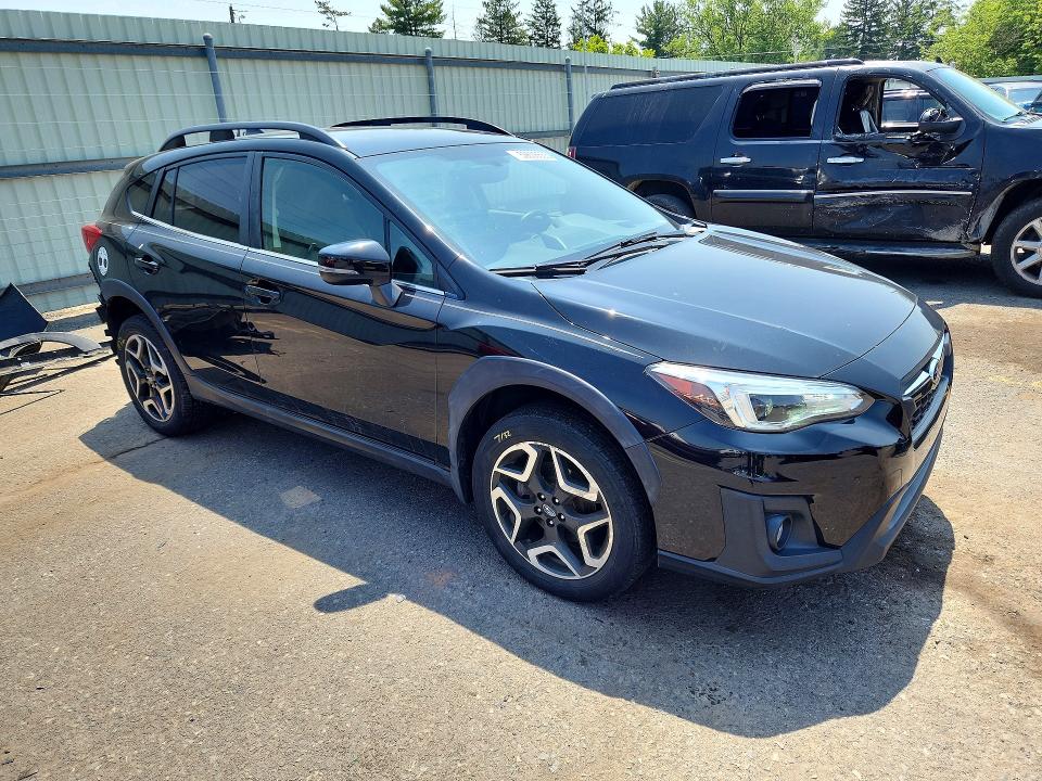 Aukcja sprzedaży 2020 Subaru Crosstrek, vin: JF2GTAMC0L8263290, numer aukcji: 59608566
