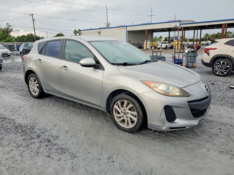 Продаж на аукціоні авто 2013 Mazda 3, vin: JM1BL1L77D1767990, номер лоту: 60972316