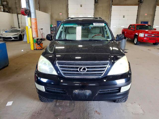 Продажа на аукционе авто 2009 Lexus Gx, vin: JTJBT20X990173812, номер лота: 59556816