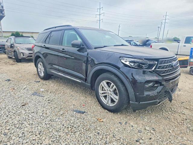Продаж на аукціоні авто 2020 Ford Explorer, vin: 1FMSK8DHXLGC43954, номер лоту: 58658246