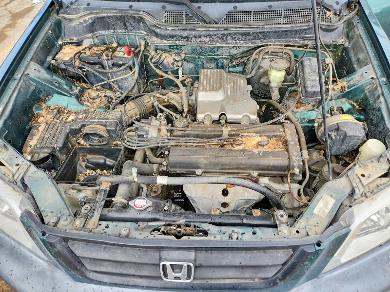 Aukcja sprzedaży 1988 Honda Cr-v, vin: JHLRD2845XC014406, numer aukcji: 61371146