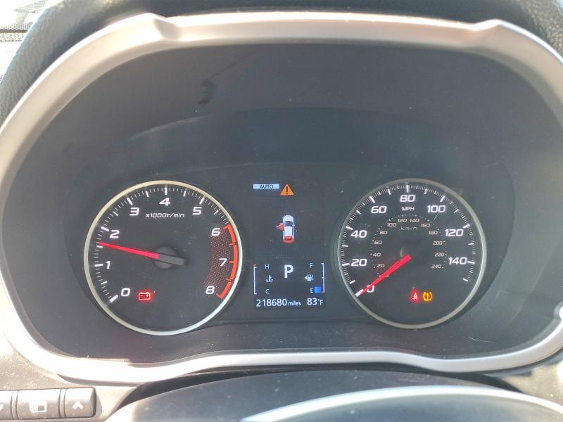 Aukcja sprzedaży 2019 Mitsubishi Eclipse Cross, vin: JA4AT3AA5KZ013811, numer aukcji: 59953956