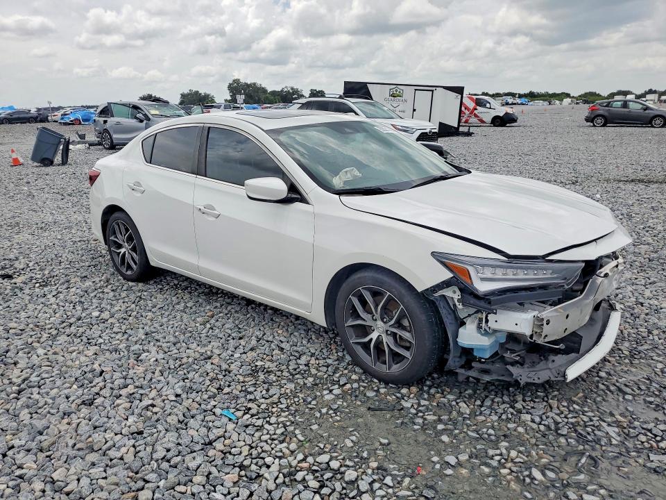 62021786 :رقم المزاد ، 19UDE2F77NA002009 vin ، 2022 Acura Ilx مزاد بيع