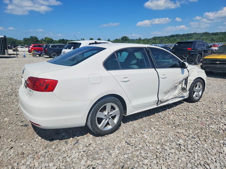 Aukcja sprzedaży 2012 Volkswagen Jetta, vin: 3VWLL7AJ5CM377555, numer aukcji: 60649556