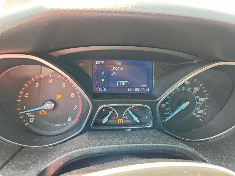 Aukcja sprzedaży 2014 Ford Focus, vin: 1FADP3F21EL308765, numer aukcji: 63195286