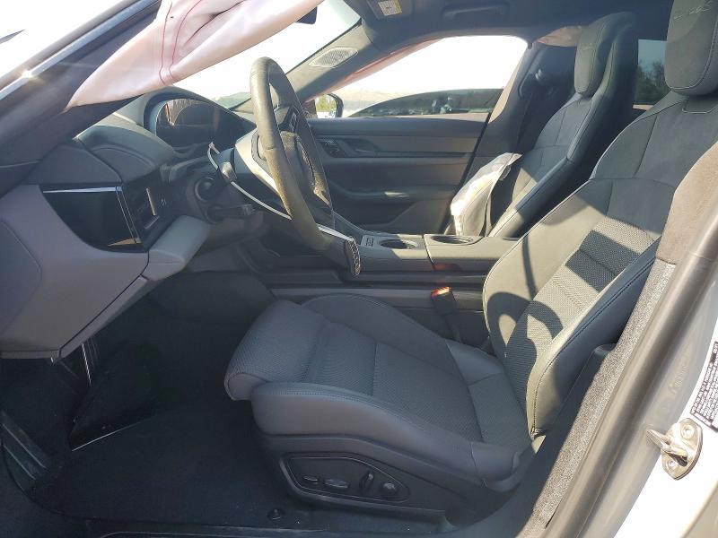 60963066 :رقم المزاد ، WP0AC2Y14MSA63409 vin ، 2021 Porsche Taycan مزاد بيع