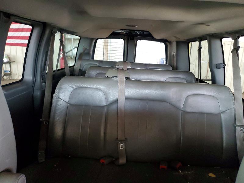 Продаж на аукціоні авто 2014 Chevrolet Express G2500, vin: 1GAWGPFG9E1185386, номер лоту: 61081456