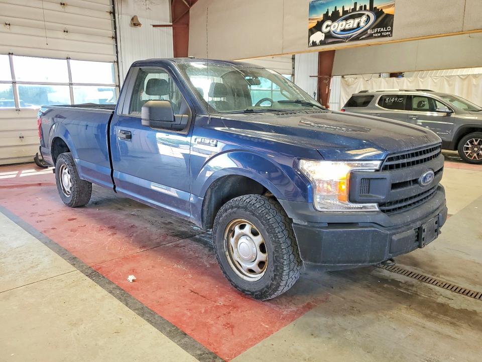 Продажа на аукционе авто 2019 Ford F150, vin: 1FTMF1E57KKC28823, номер лота: 60740766