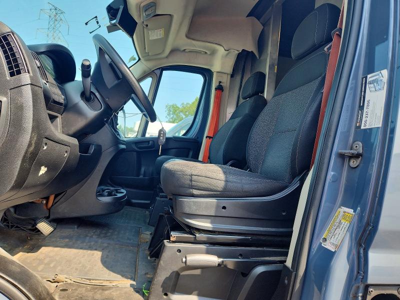 Продажа на аукционе авто 2020 Ram Promaster 3500, vin: 3C6URVJG2LE136407, номер лота: 62262516