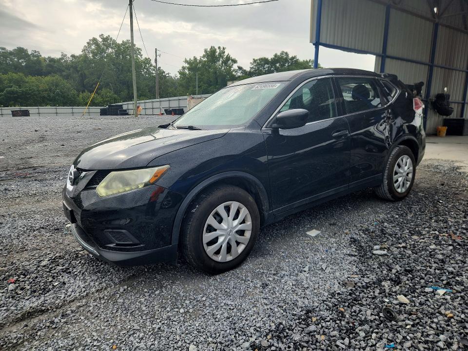 Продаж на аукціоні авто 2016 Nissan Rogue, vin: 5N1AT2MT0GC810521, номер лоту: 62496556