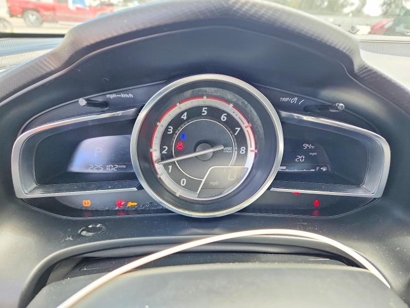 Продаж на аукціоні авто 2015 Mazda 3, vin: JM1BM1L33F1223368, номер лоту: 61444026