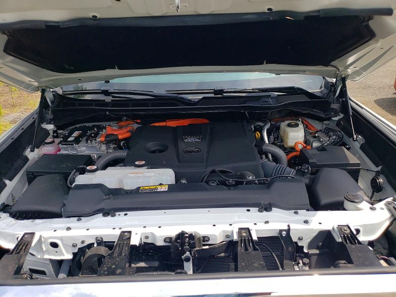 2025 Toyota Tundra მანქანა იყიდება აუქციონზე, vin: 5TFMC5ECXSX009422, აუქციონის ნომერი: 60759136