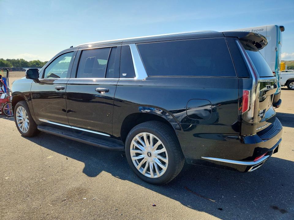 Продажа на аукционе авто 2021 Cadillac Escalade, vin: 1GYS4JKL0MR387980, номер лота: 60196256