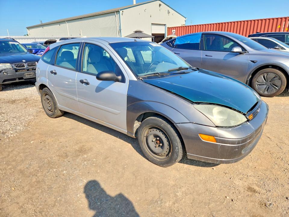 61730486 :رقم المزاد ، 3FAFP37374R112703 vin ، 2004 Ford Focus مزاد بيع