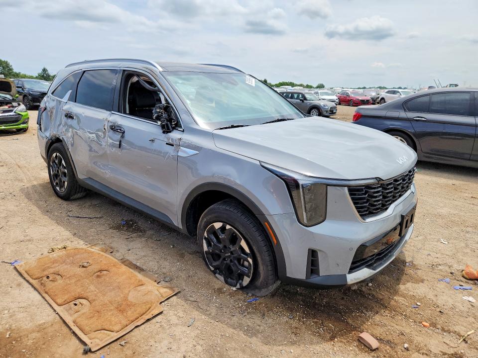 Aukcja sprzedaży 2024 Kia Sorento, vin: 5XYRLDJC2RG278436, numer aukcji: 59398996