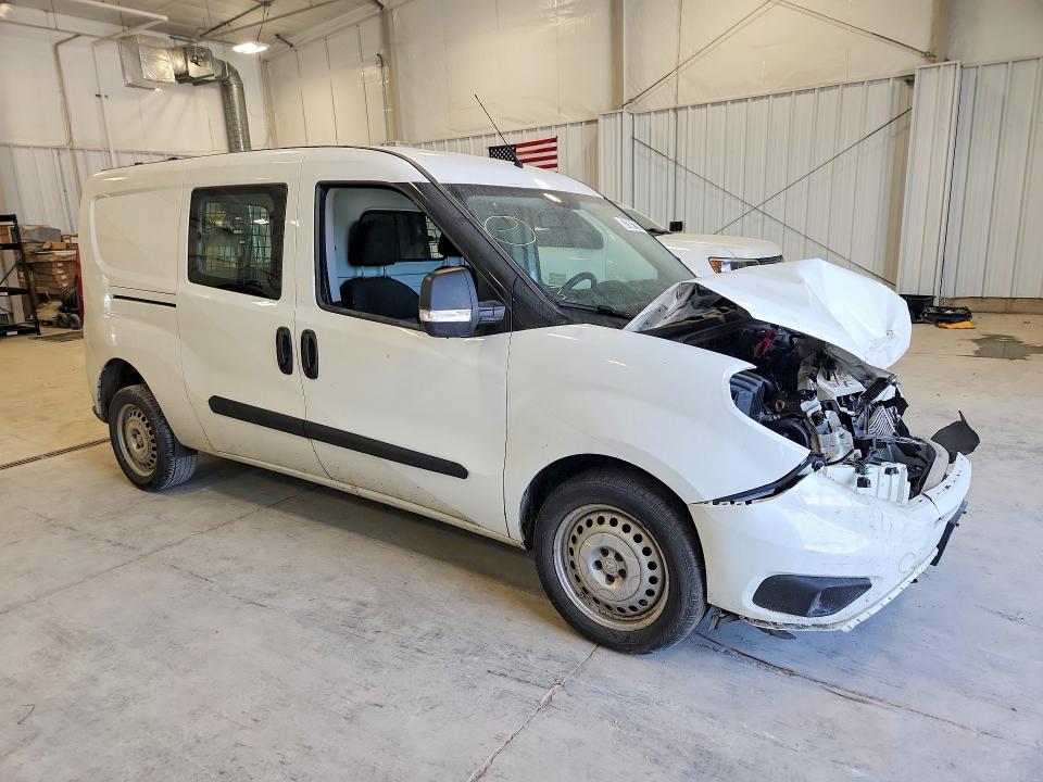 Продаж на аукціоні авто 2022 Ram Promaster City, vin: ZFBHRFAB6N6W56139, номер лоту: 57307186
