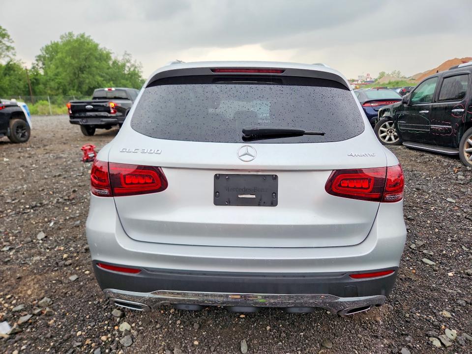 61867796 :رقم المزاد ، WDC0G8EB0LF675282 vin ، 2020 Mercedes-benz Glc مزاد بيع