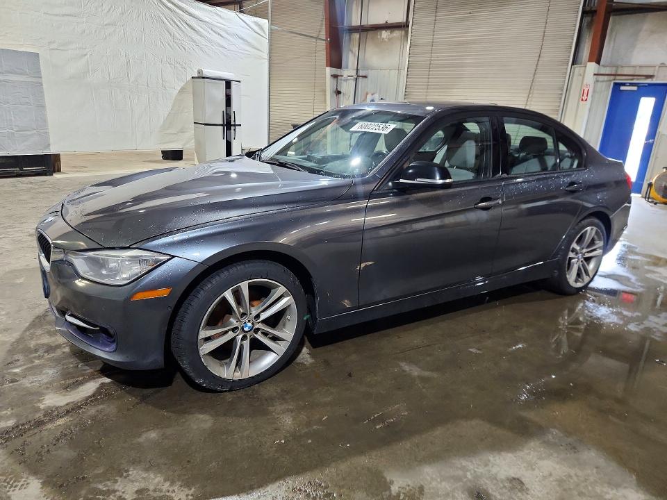 Продаж на аукціоні авто 2013 Bmw 328, vin: WBA3B5C53DF594501, номер лоту: 60022536
