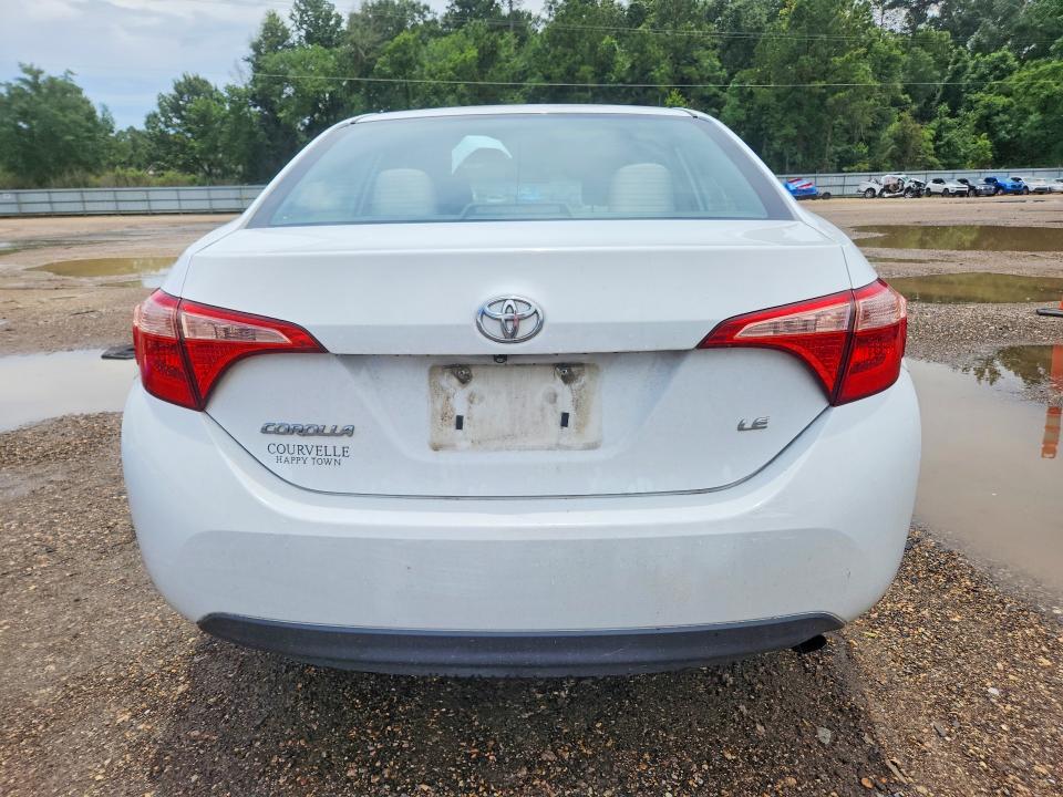 Продаж на аукціоні авто 2017 Toyota Corolla, vin: 5YFBURHE9HP665076, номер лоту: 59781836