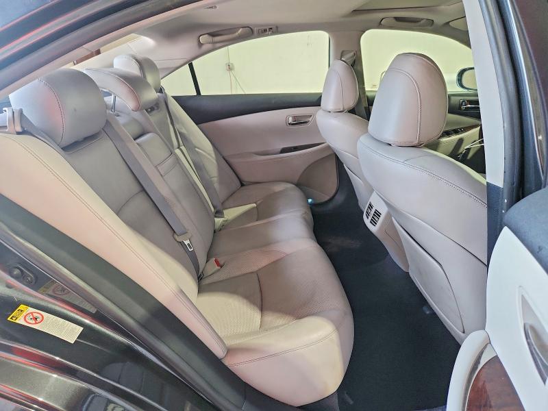Продажа на аукционе авто 2011 Lexus Es, vin: JTHBK1EGXB2429733, номер лота: 59141996