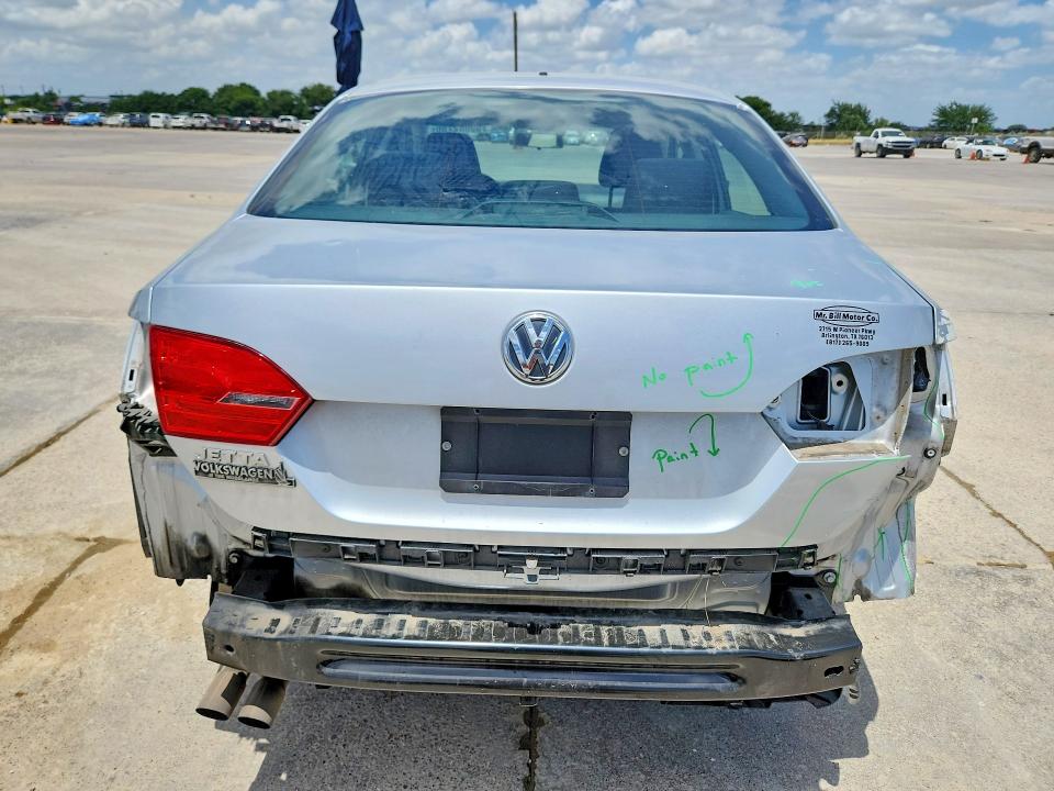 Продажа на аукционе авто 2014 Volkswagen Jetta, vin: 3VW2K7AJ8EM357530, номер лота: 59082786