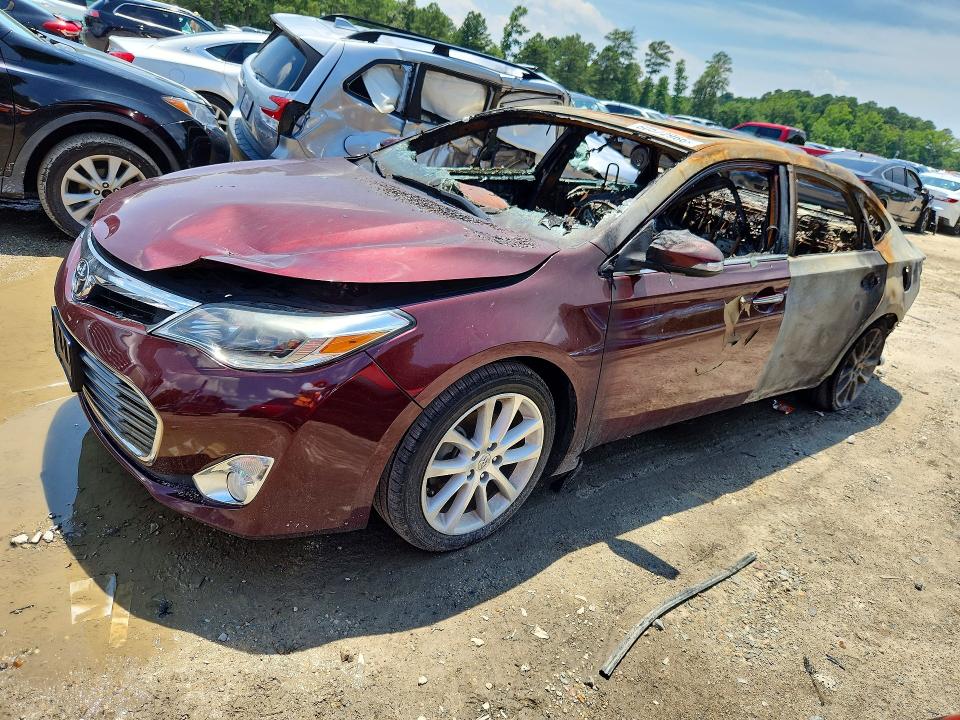 2013 Toyota Avalon მანქანა იყიდება აუქციონზე, vin: 4T1BK1EB0DU017314, აუქციონის ნომერი: 60572966