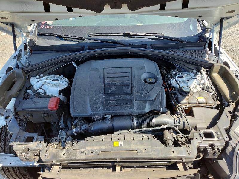 Продаж на аукціоні авто 2022 Land Rover Range Rover Velar, vin: SALYJ2EX7NA345408, номер лоту: 60786436