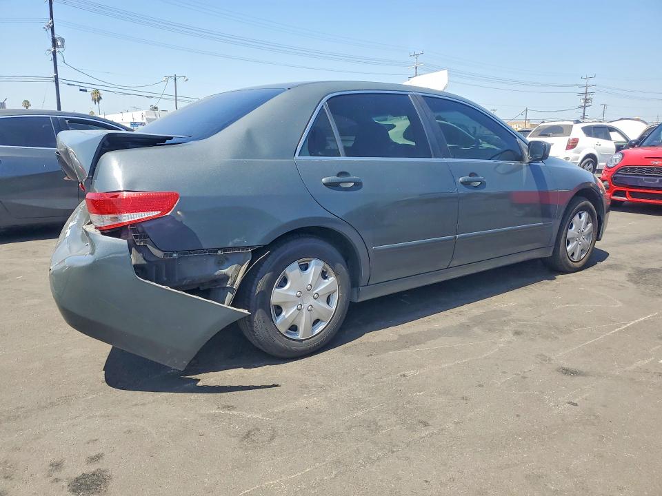 Продаж на аукціоні авто 2004 Honda Accord, vin: JHMCM56374C036139, номер лоту: 62618926