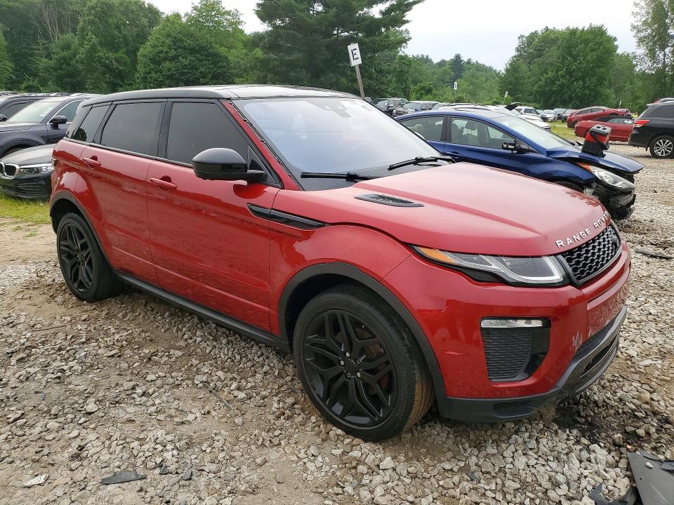 Продажа на аукционе авто 2017 Land Rover Range Rover Evoque, vin: SALVD2BG6HH177741, номер лота: 61194196