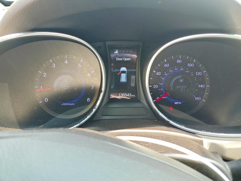Aukcja sprzedaży 2013 Hyundai Santa Fe Sport, vin: 5XYZW3LA5DG076955, numer aukcji: 60511456