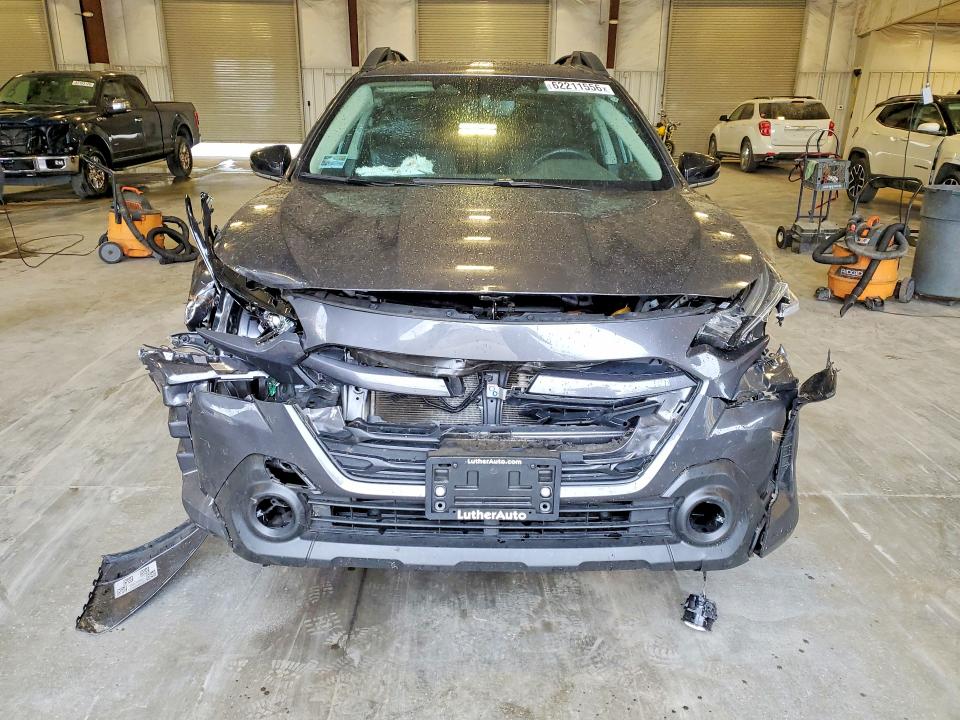 62211556 :رقم المزاد ، 4S4BTAFC6S3125301 vin ، 2025 Subaru Outback مزاد بيع