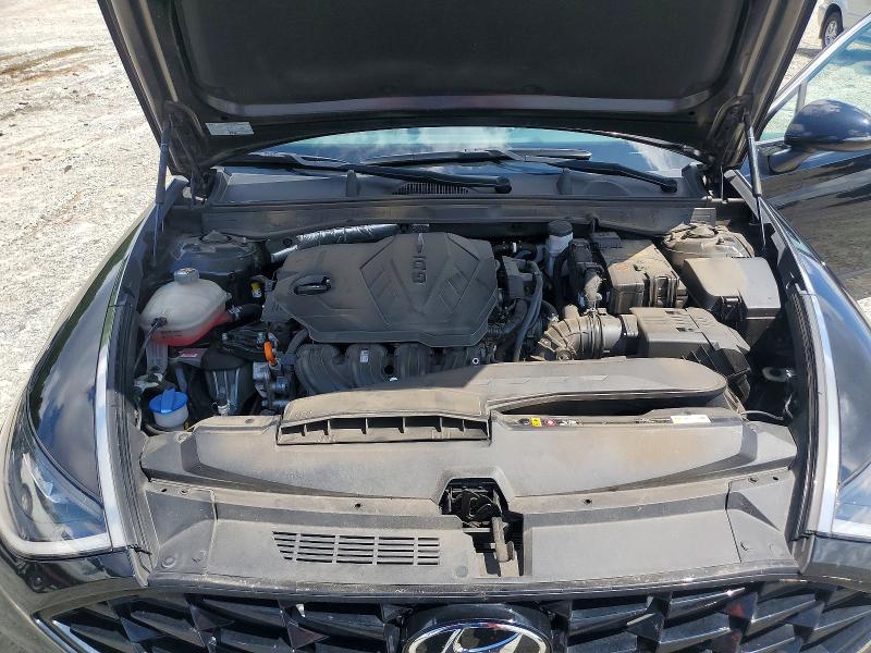 Продажа на аукционе авто 2022 Hyundai Sonata, vin: KMHL14JA4NA224474, номер лота: 61029416