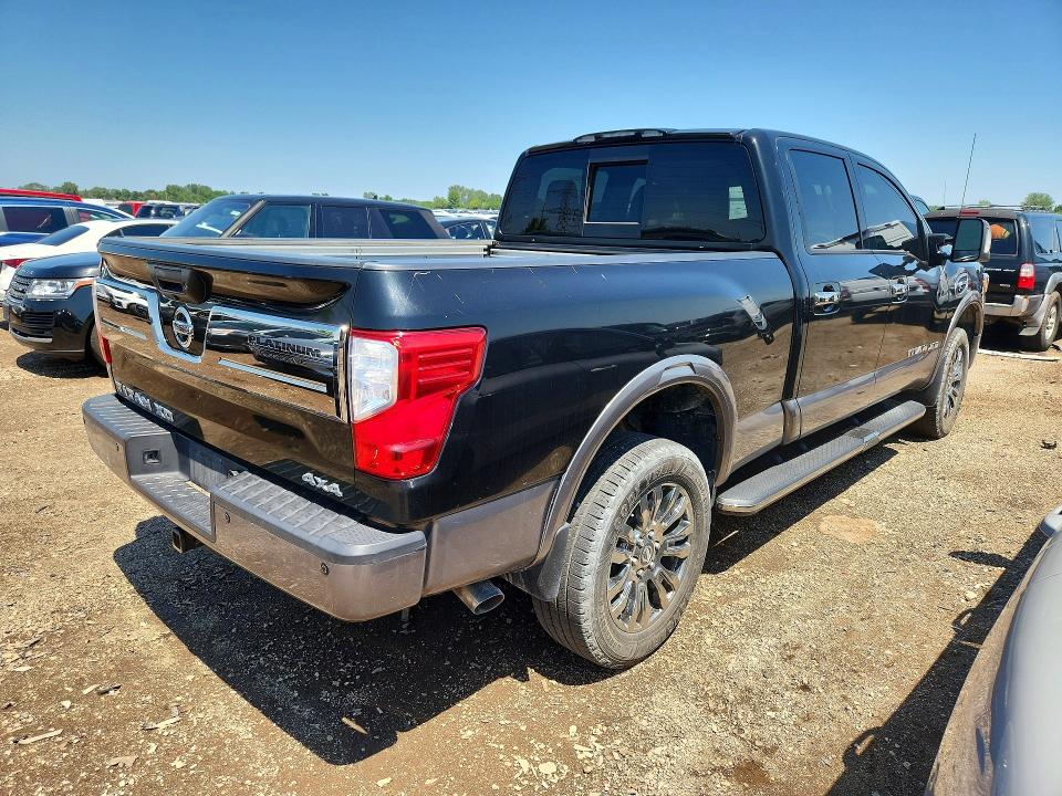 Aukcja sprzedaży 2016 Nissan Titan Xd, vin: 1N6BA1F45GN508223, numer aukcji: 59888246